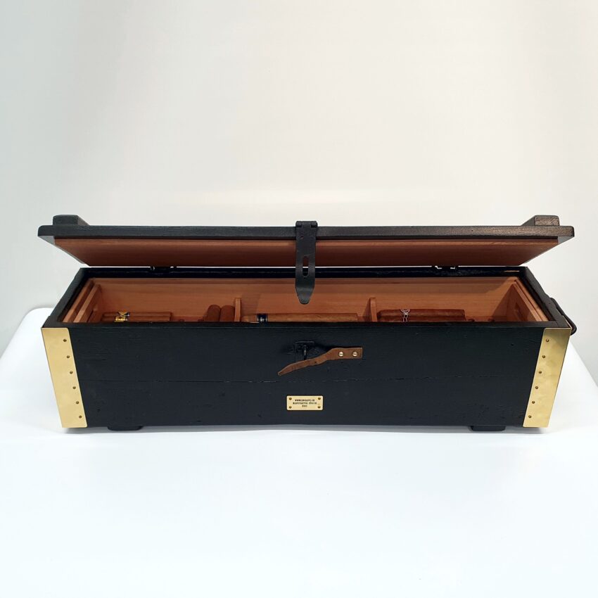 Humidor «Agent P26»