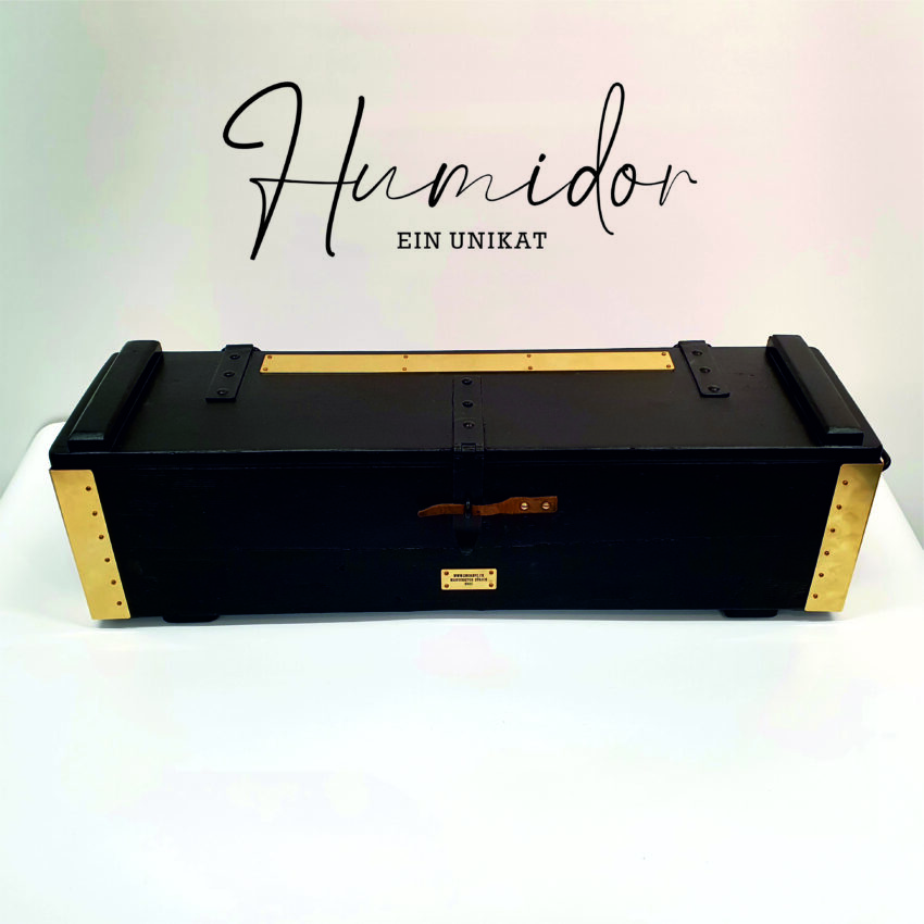 Humidor «Agent P26»