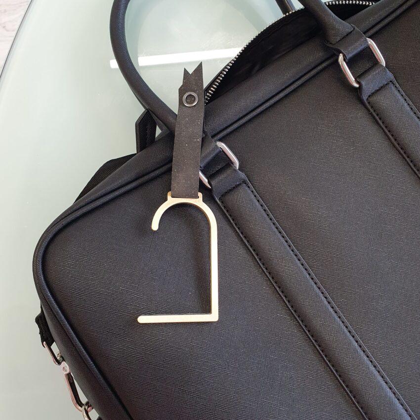 Taschenhalter «J-Gold»